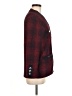 Maje Plaid Red Blazer Size EU (FR) 38 / US 6 - photo 4