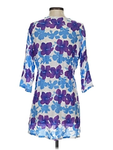 Blue Ginger 3/4 Sleeve Blouse (view 2)