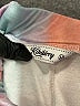 Assorted Brands Tie-dye Orange Shorts Size M - photo 3