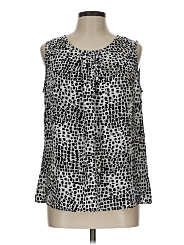 Christopher & Banks Sleeveless Blouse (view 1)