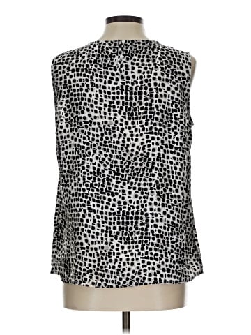 Christopher & Banks Sleeveless Blouse (view 2)