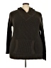 Roaman's Brown Pullover Sweater Size 22 - 24 - photo 1
