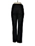 NYDJ Chevron-herringbone Black Jeans Size 8 - photo 2