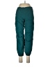 Xersion 100% Nylon Teal Casual Pants Size L - photo 1