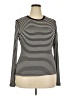 Stylus Black Long Sleeve Top Size XXL - photo 1