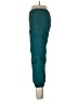 Xersion 100% Nylon Teal Casual Pants Size L - photo 5