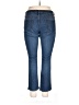 DKNY Jeans Hearts Blue Jeans Size 14 - photo 2