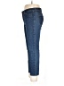 DKNY Jeans Hearts Blue Jeans Size 14 - photo 5