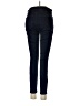 Ann Taylor Polka Dots Blue Jeggings Size 6 - photo 2