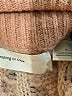 Sleeping On Snow Tan Pullover Sweater Size S - photo 7