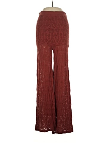 Flat White Casual Pants (view 1)