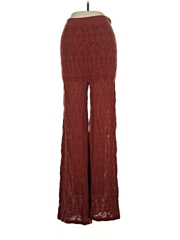 Flat White Casual Pants (view 2)