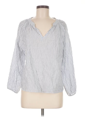 Drew 3/4 Sleeve Blouse (view 1)