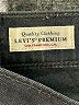 Levi's Black Jeans Size 27 waist - photo 7