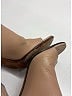 Givenchy Tan Leather Slingback Heels Size 5 - photo 8