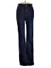 FRAME Blue Jeans Size 25 waist - photo 1
