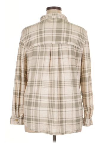 C&C California Long Sleeve Blouse (view 2)