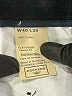 Dockers 100% Cotton Black Dress Pants Size 30 - photo 4