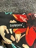 DARKWIN Floral Tropical Black Casual Dress Size 2 - photo 7