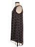 BCBGeneration 100% Polyester Graphic Brown Casual Dress Size XS - photo 5