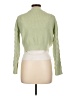 Unbranded Green Cardigan Size L (estimated) - photo 2