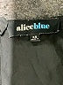 Alice Blue Black Sleeveless Blouse Size XS - photo 7