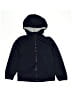 Old Navy 100% Nylon Solid Blue Windbreaker Size 8 - photo 1