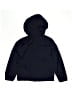 Old Navy 100% Nylon Solid Blue Windbreaker Size 8 - photo 2