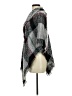 Modena 100% Polyester Black Poncho One size - photo 5