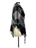 Modena 100% Polyester Black Poncho One size - photo 4