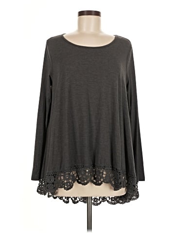 Cecico Long Sleeve Top (view 1)