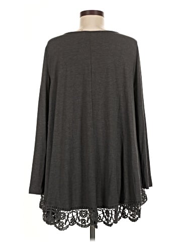 Cecico Long Sleeve Top (view 2)