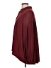 Belldini Burgundy Long Sleeve Blouse Size L - photo 5