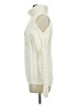 American Rag Cie Ivory Turtleneck Sweater Size M - photo 5