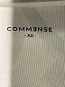 Commense Ivory Turtleneck Sweater Size XS - photo 7