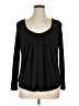 JJWINKS Black Long Sleeve Top Size XL - photo 1
