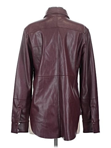 Dolce Cabo 3/4 Sleeve Button-Down Shirt (view 2)