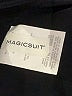 Magicsuit Solid Black Formal Skirt Size S - photo 3
