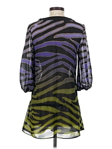Nicole by Nicole Miller 3/4 Sleeve Blouse (view 2)