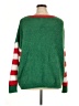 Holiday Time Green Pullover Sweater Size XL - photo 2
