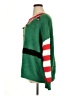 Holiday Time Green Pullover Sweater Size XL - photo 5