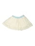 Patachou Solid Ivory Skirt Size 4 - photo 1