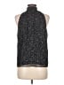 Ramy Brook 100% Polyester Black Sleeveless Blouse Size M - photo 2