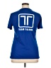 Adidas 100% Polyester Blue Short Sleeve T-Shirt Size XL - photo 2