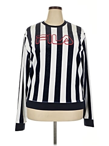 FILA Pullover Sweater (view 1)