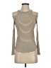 LNA Ivory Long Sleeve Top Size XS - photo 1