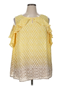 Catherines Sleeveless Blouse