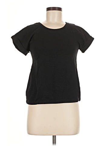 HaoDuoYi Short Sleeve Top (view 1)