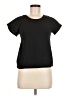 HaoDuoYi Black Short Sleeve Top Size M - photo 1
