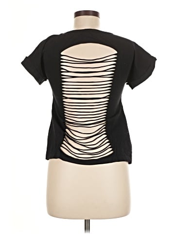 HaoDuoYi Short Sleeve Top (view 2)